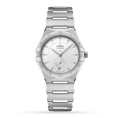 Omega Constellation Co-Axial Master Chronometer Small Seconds 34mm Ladies Watch-P17331812