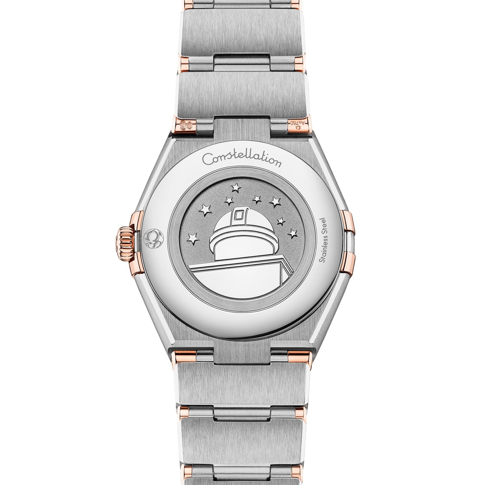 Omega Constellation Quartz 28mm Ladies Watch-P17331576 - Image 2