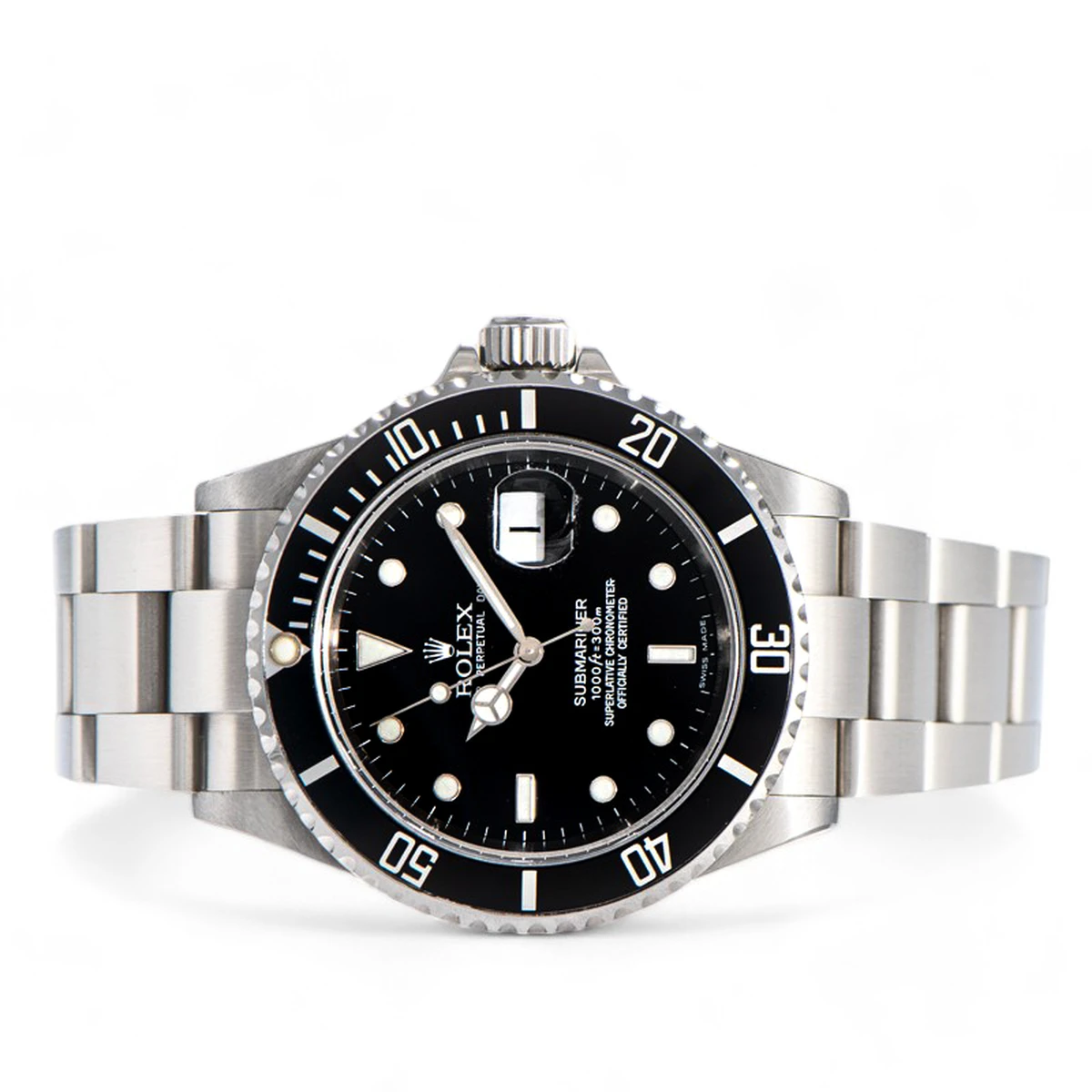 Rolex Submariner Date 16610-4587762 - Image 2