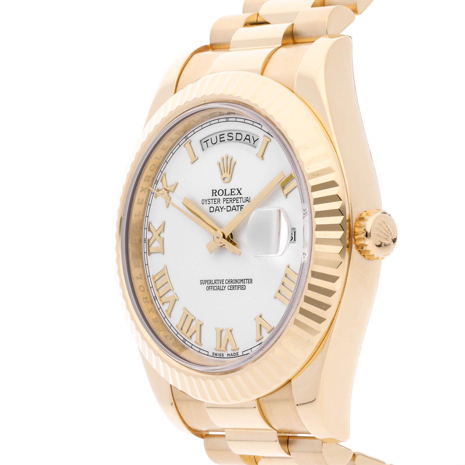 Rolex Day-Date II 218238-4764262 - Image 2