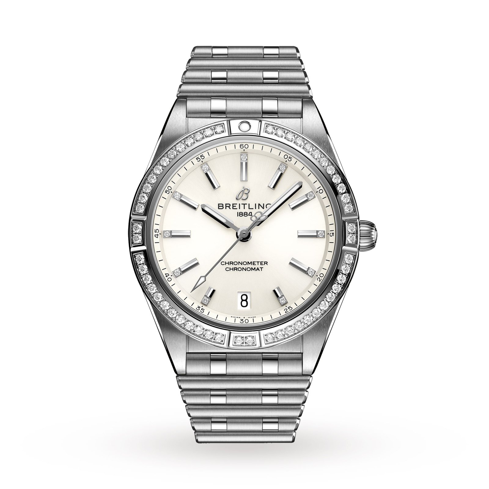 Breitling Chronomat 36mm Ladies Watch-P17531902