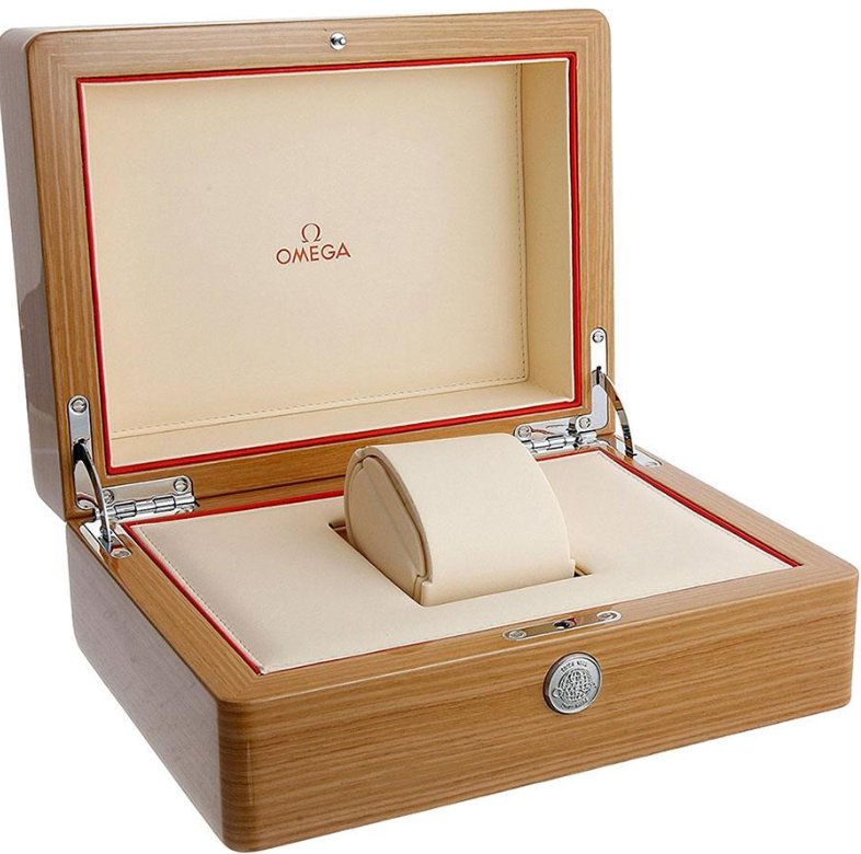 SEAMASTER 300 Black 41mm - Image 5