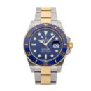 Rolex Perpetual Submariner m126613ln Series