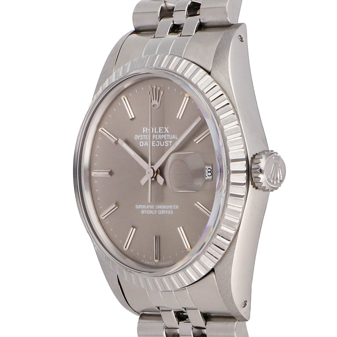 Rolex Datejust 16030-4715983 - Image 2
