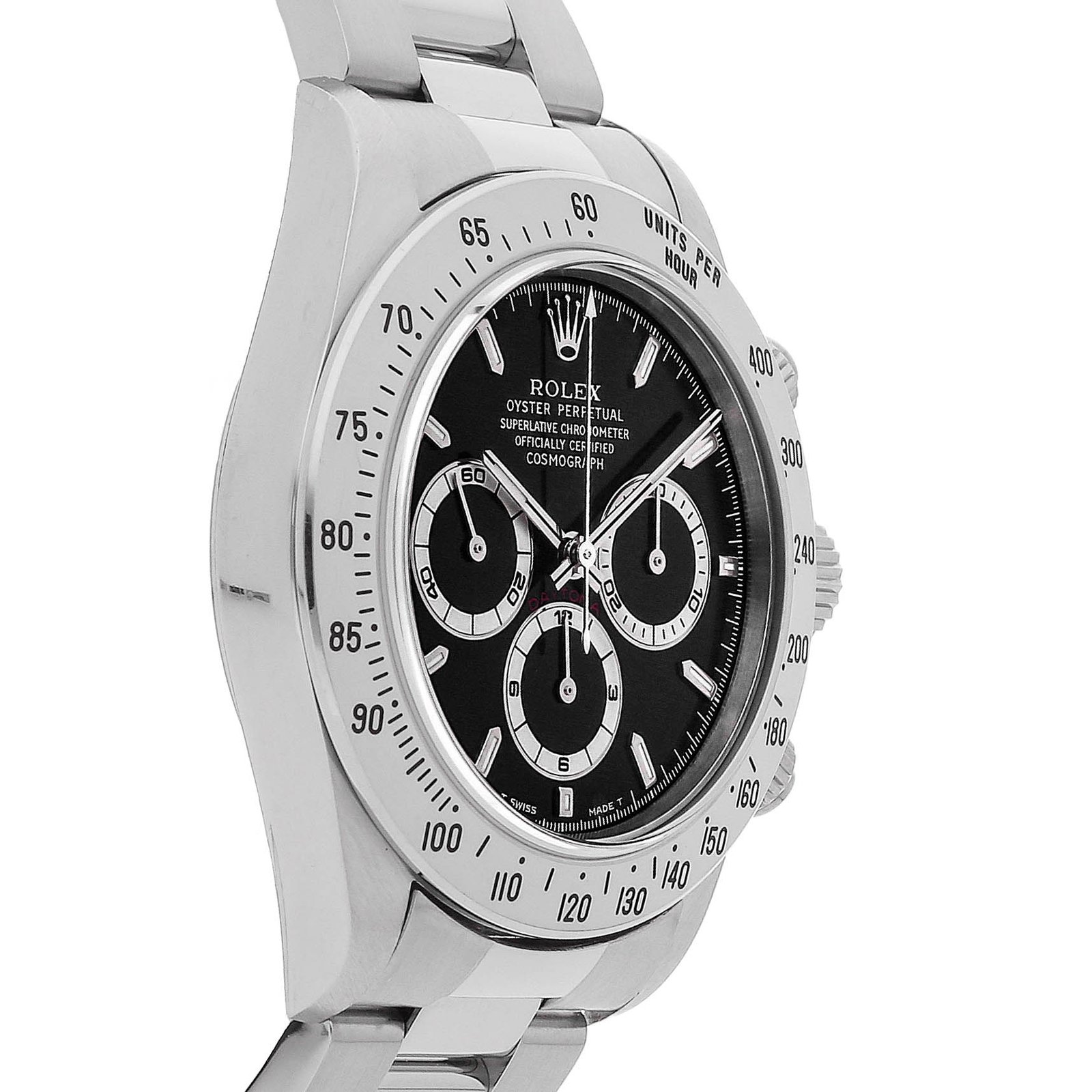 Rolex Daytona Cosmograph 16520-4635819 - Image 3
