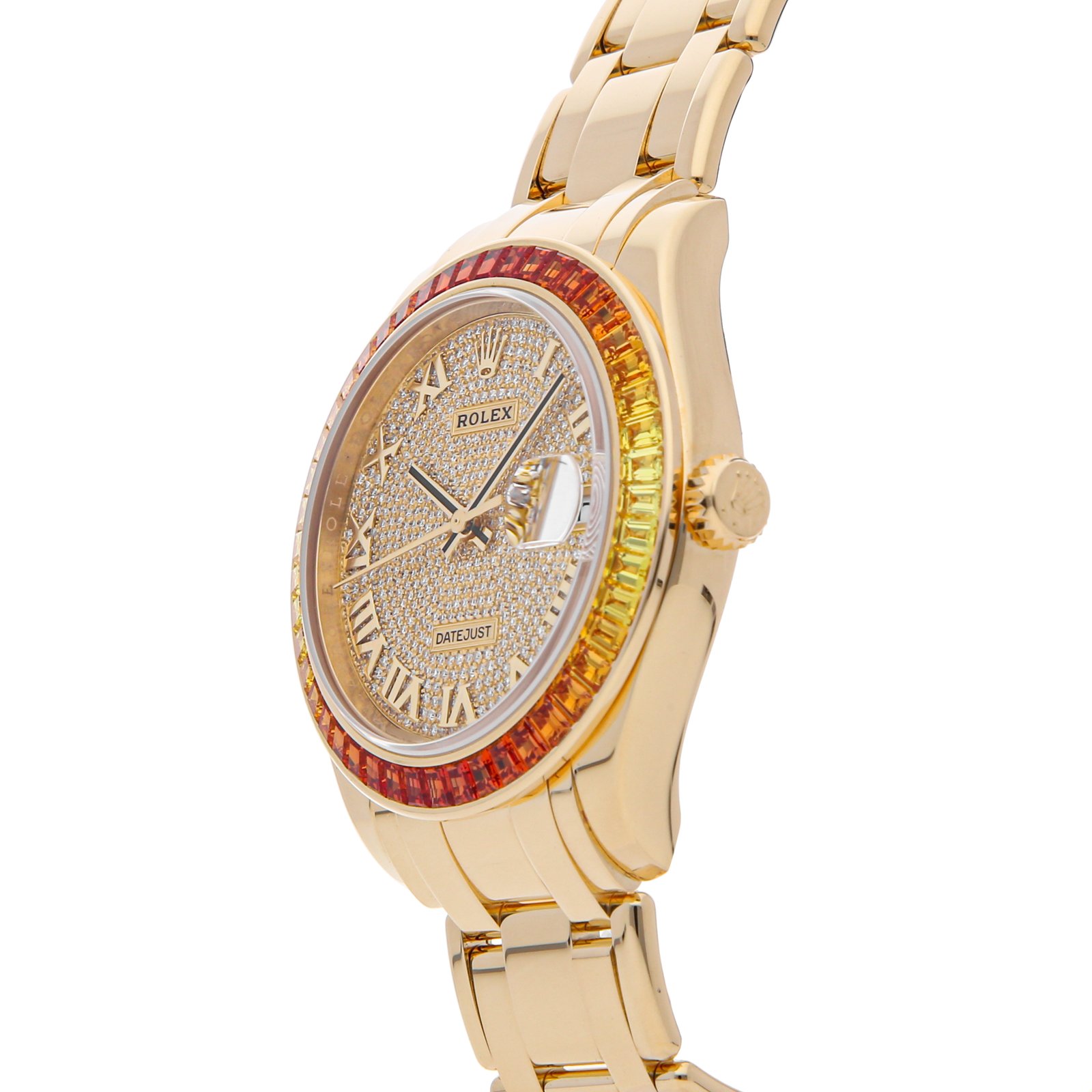 Rolex Datejust Pearlmaster-4707204 - Image 2