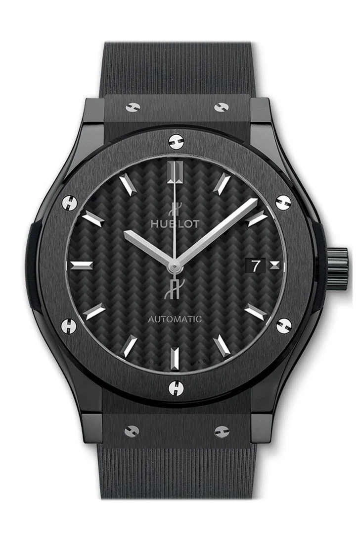 Hublot Classic Fusion Black Magic Automatic Men's Watch 511.CM.1771.RX