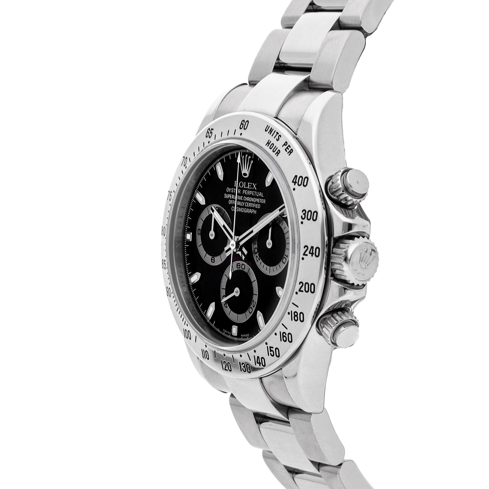 Rolex Daytona Cosmograph 116520-4669396 - Image 2