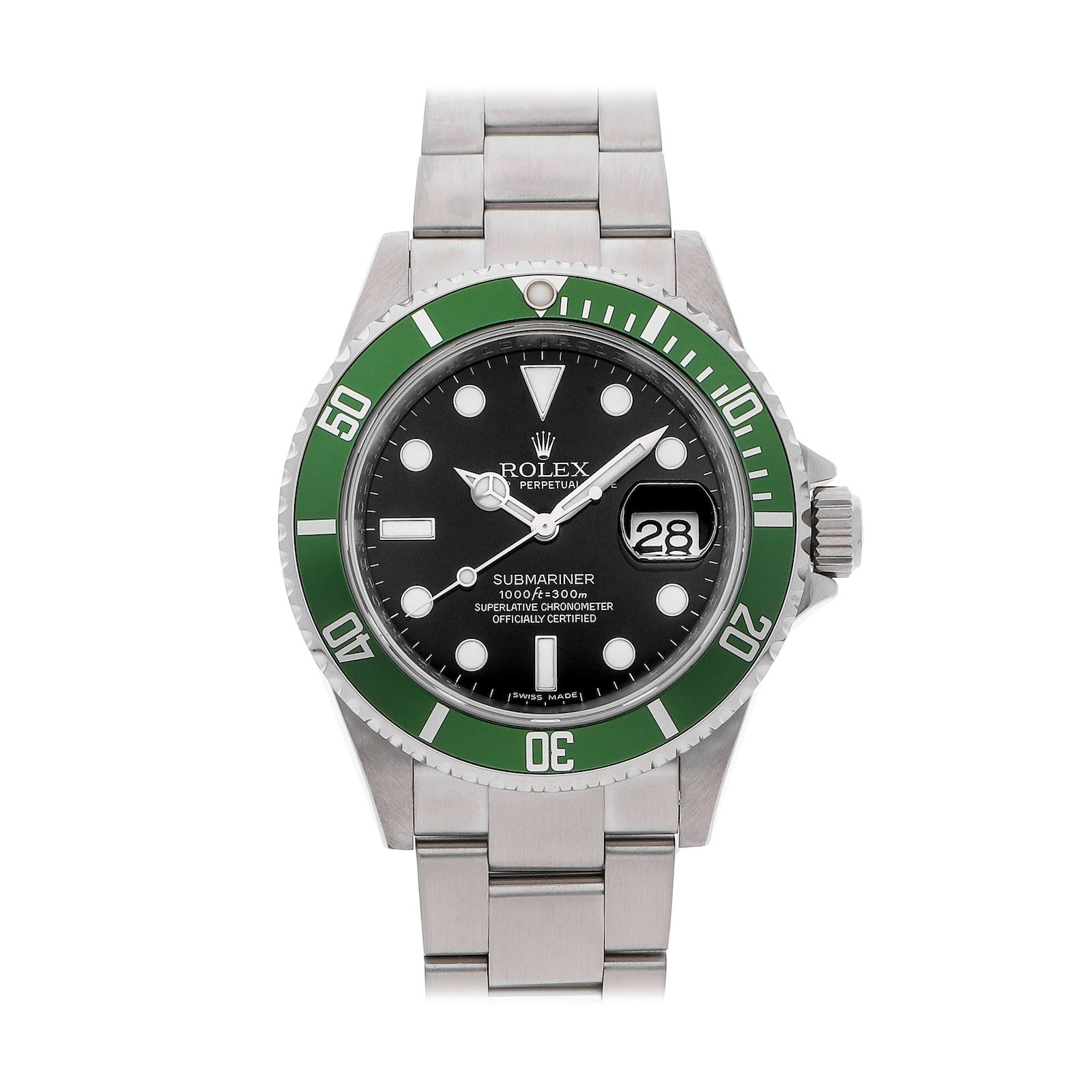 Rolex Submariner Date Kermit-4670758
