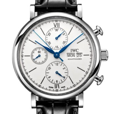 IWC Portofino Chronograph Automatic Men's Watch IW391024