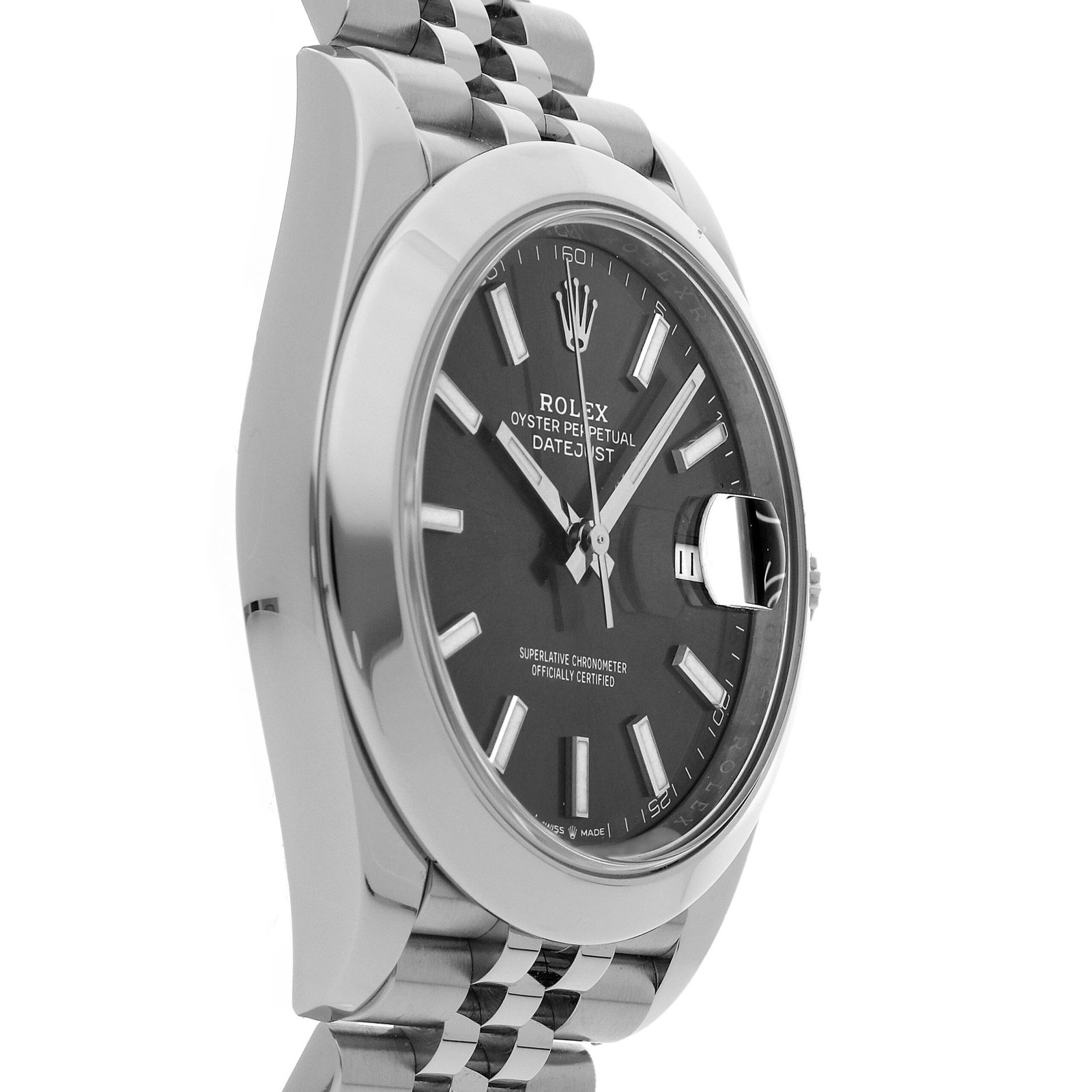 Rolex Datejust 41 126300-4556346 - Image 3