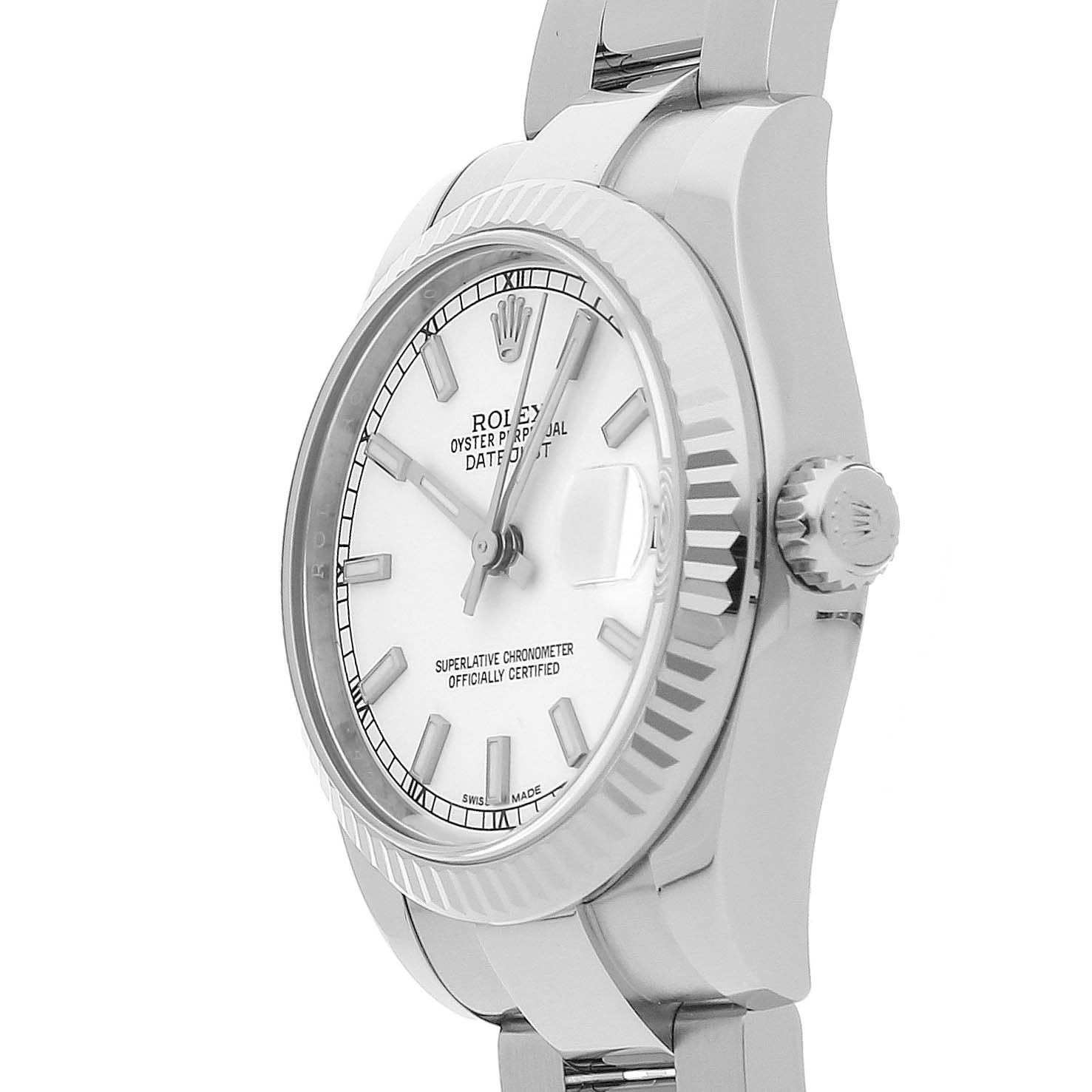 Rolex Datejust 178274-4749370 - Image 2