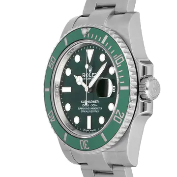 Rolex Submariner Date Hulk 116610LV-4553426 - Image 2