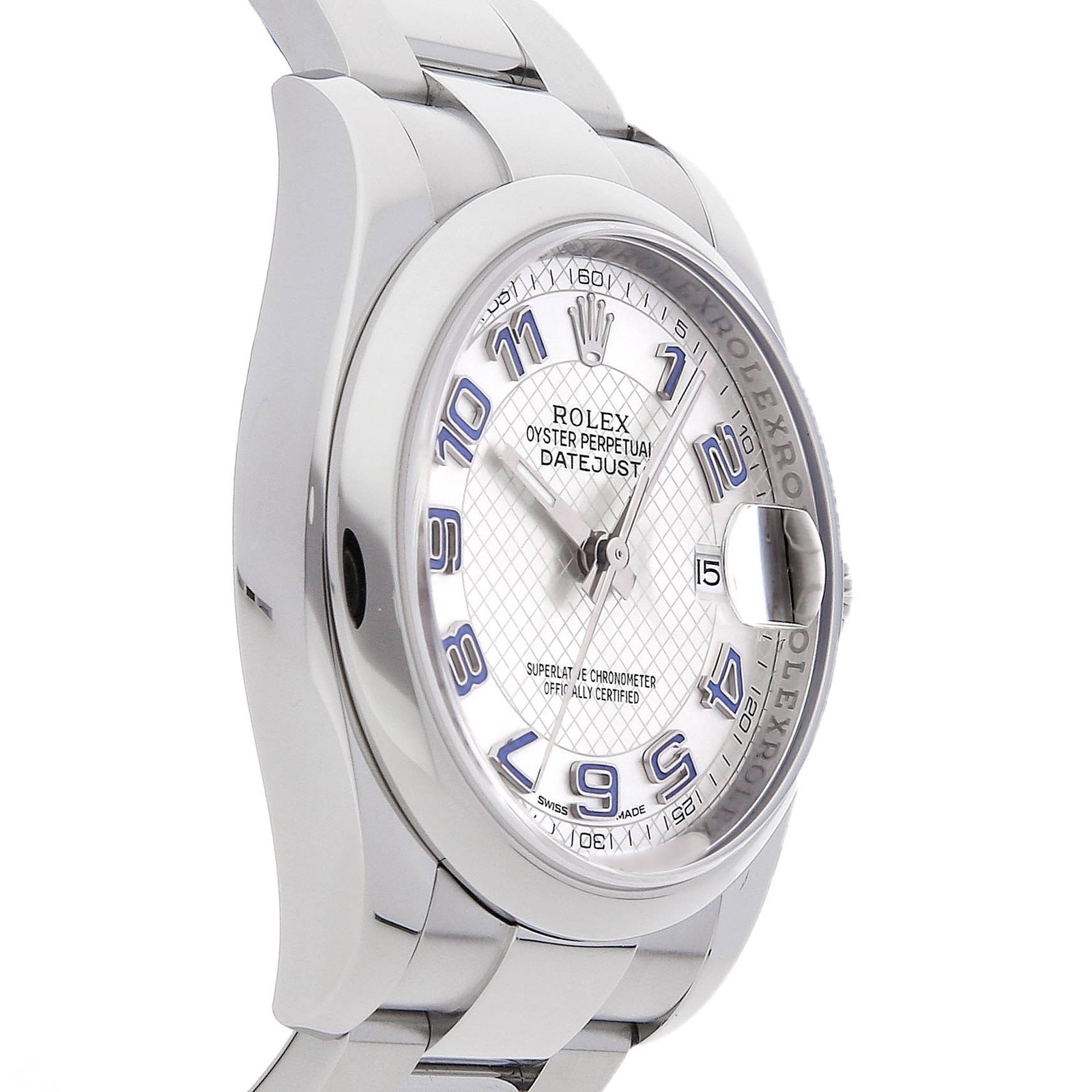 Rolex Datejust 116200-4746434 - Image 3