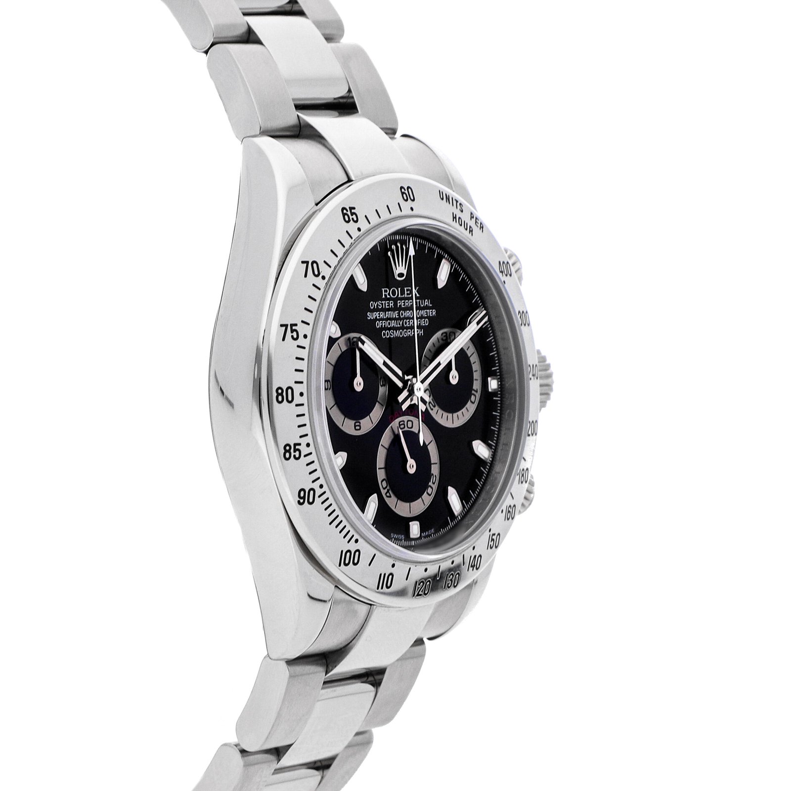 Rolex Daytona Cosmograph 116520-4669396 - Image 3