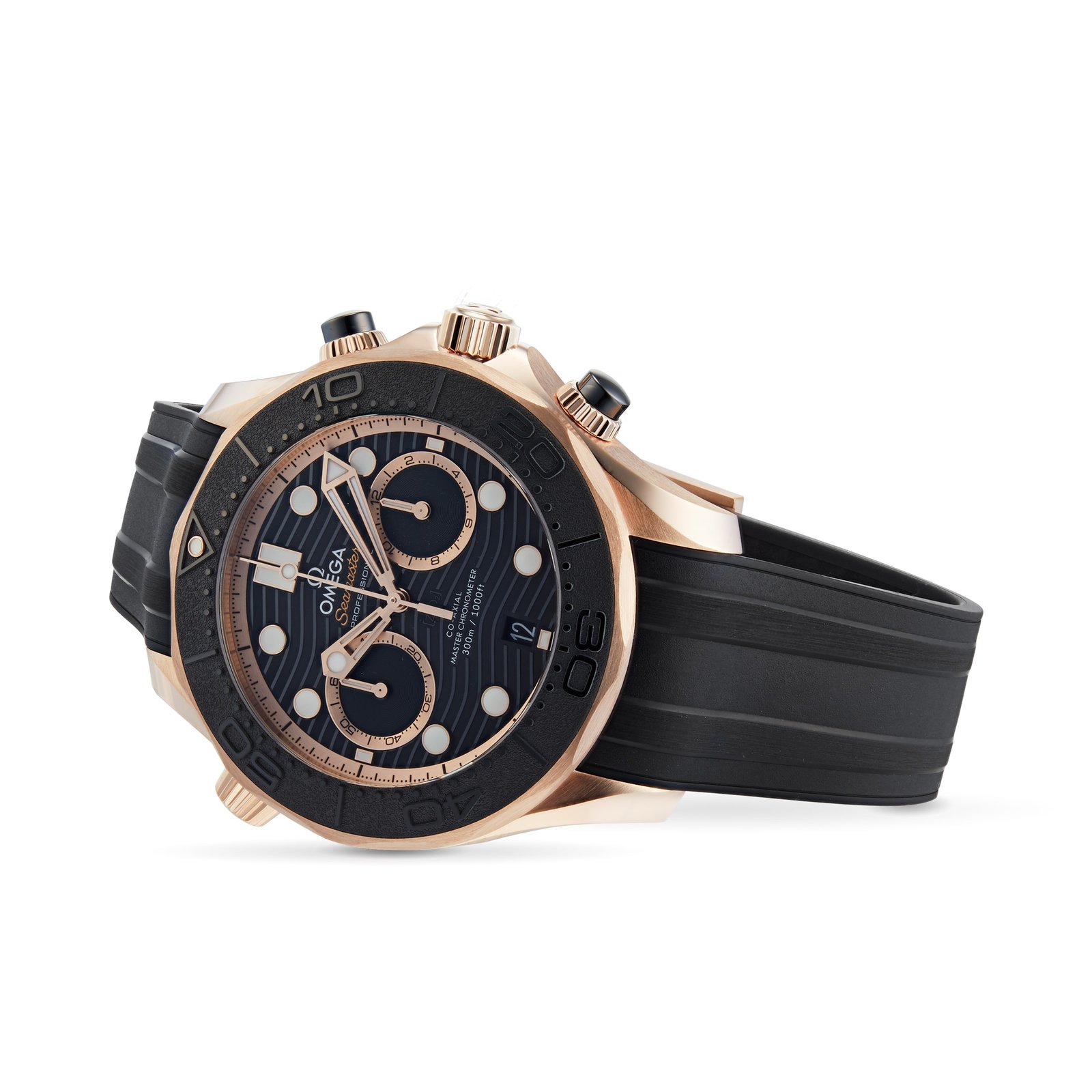 Omega Seamaster 300m Co-Axial 44 mm-P17331587 - Image 2