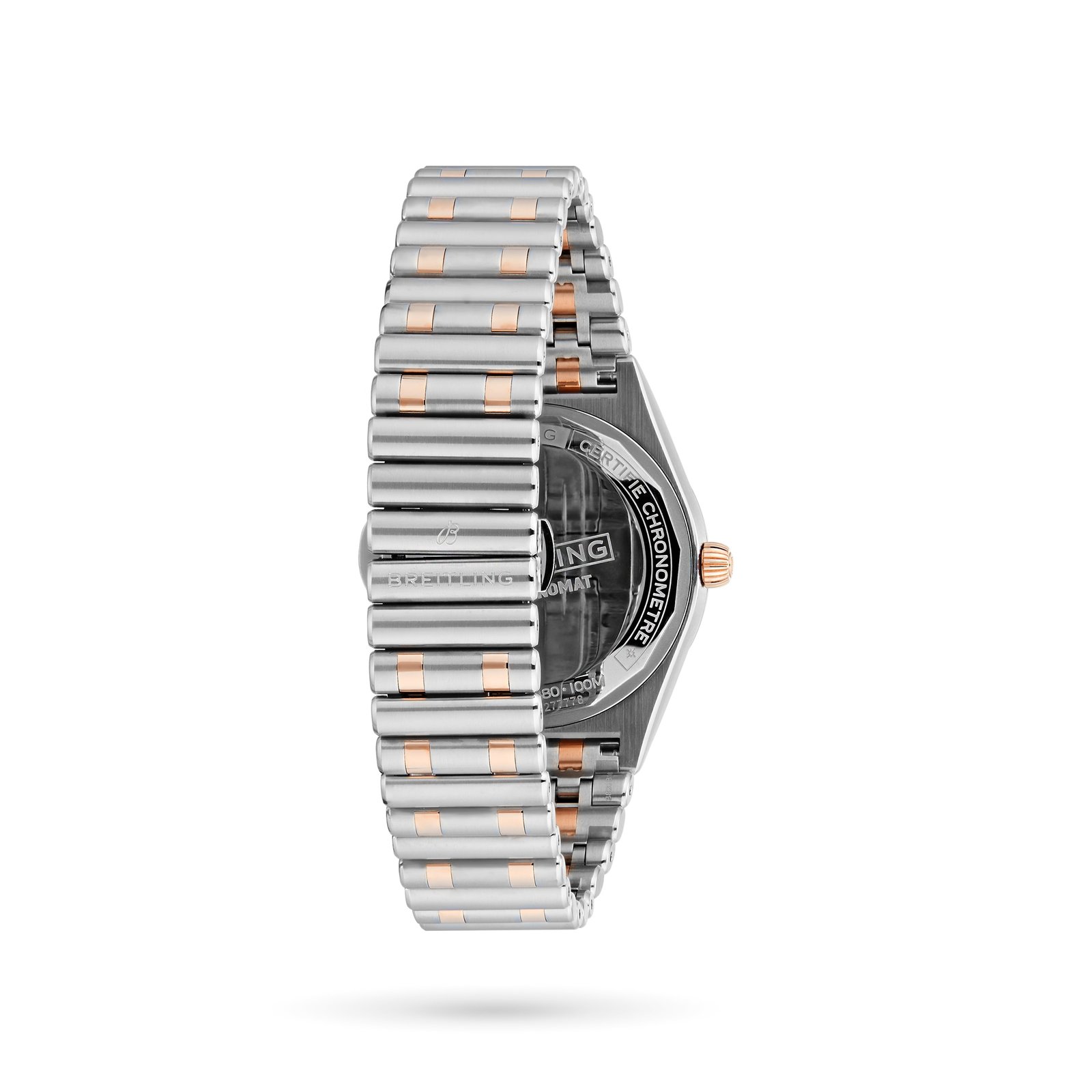 Breitling Chronomat 36mm Ladies Watch-P17531904 - Image 4