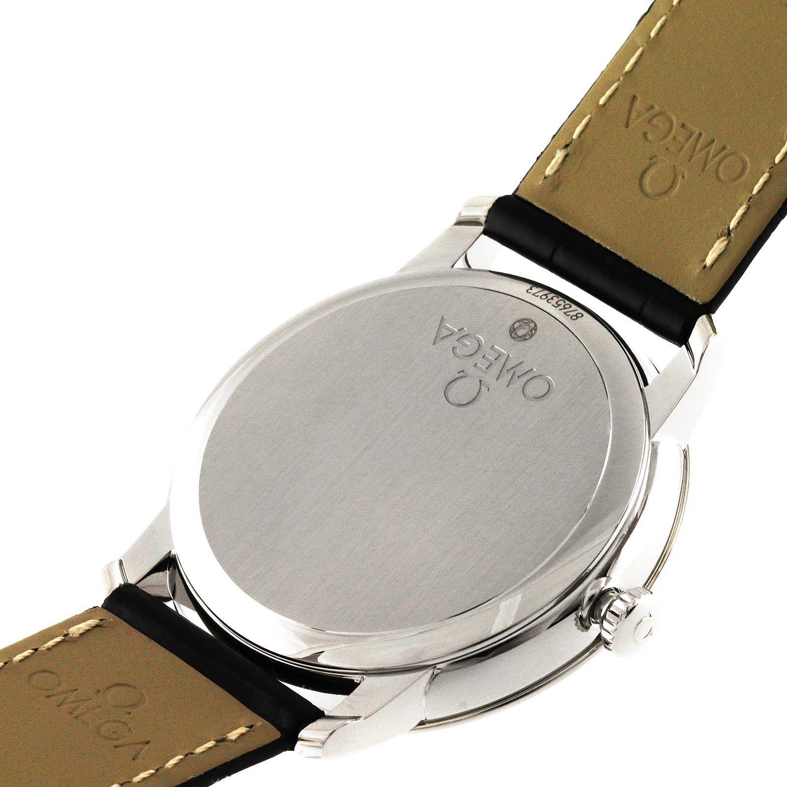 Omega De Ville Mens Co-Axial 39.5mm Automatic Watch-P17330971 - Image 6