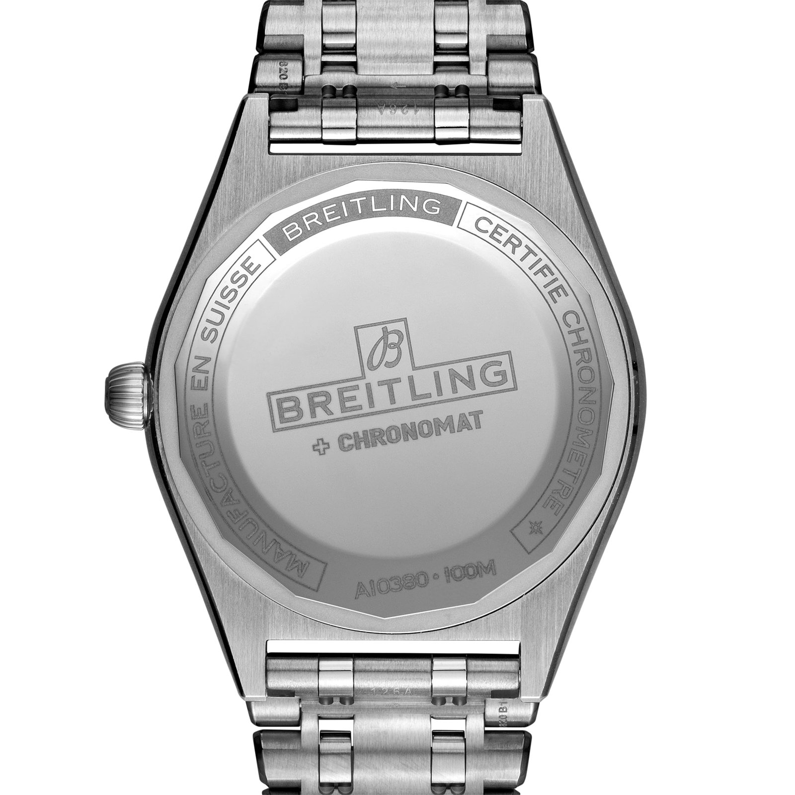 Breitling Chronomat 36mm Ladies Watch-P17531898 - Image 2