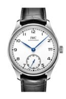 IWC Portuguese Hand Wind White Dial Men's Watch IW510212