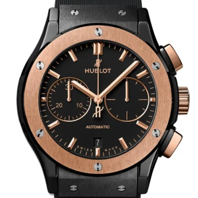 Hublot Classic Fusion Chronograph 45mm Mens Watch 521.CO.1181.RX