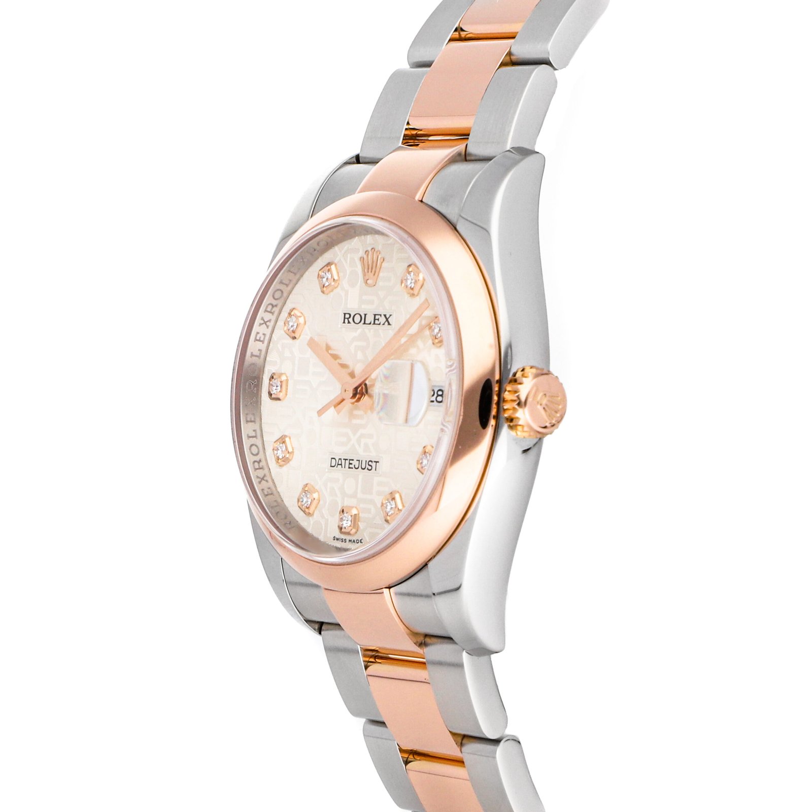 Rolex Datejust 116201-4716346 - Image 2