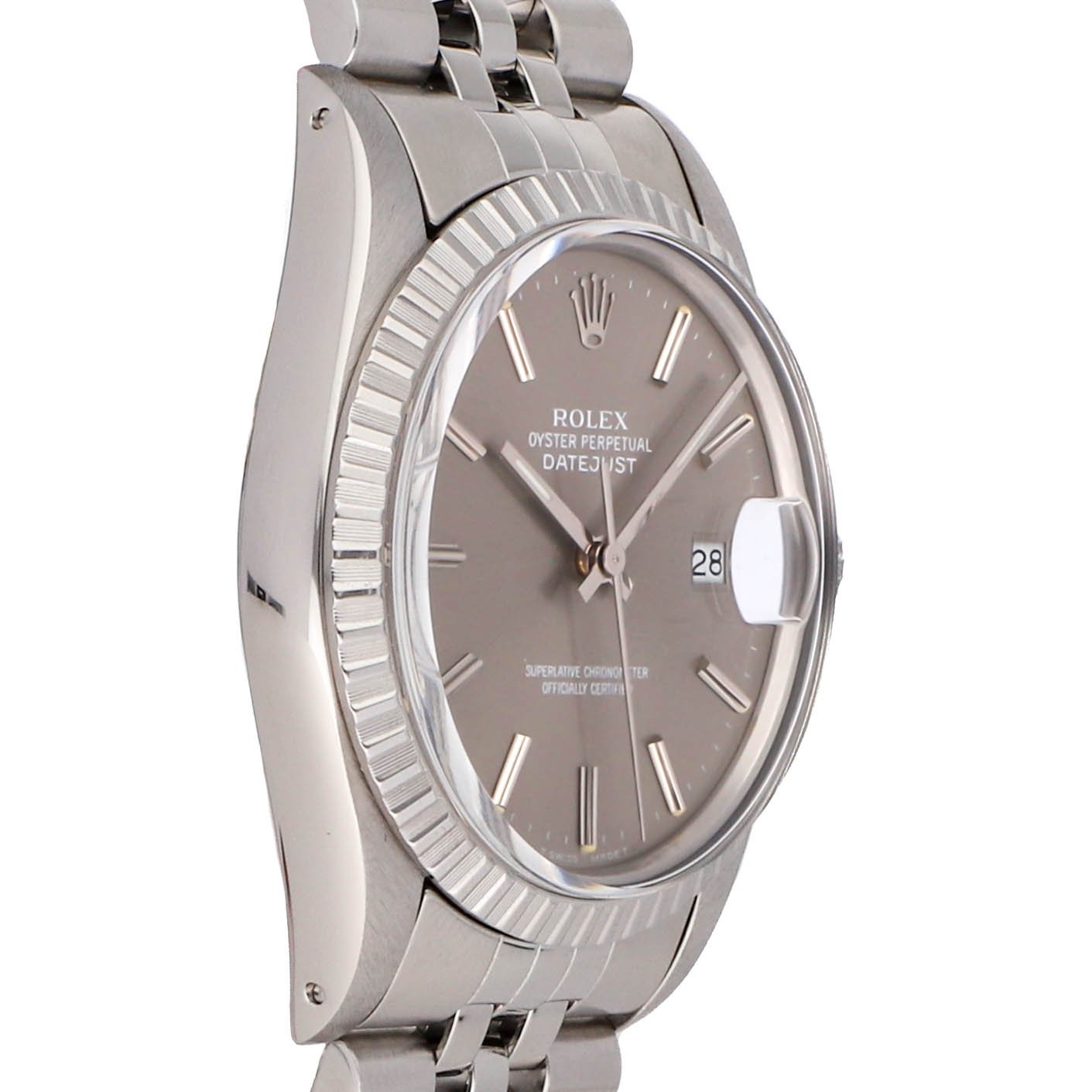 Rolex Datejust 16030-4715983 - Image 3