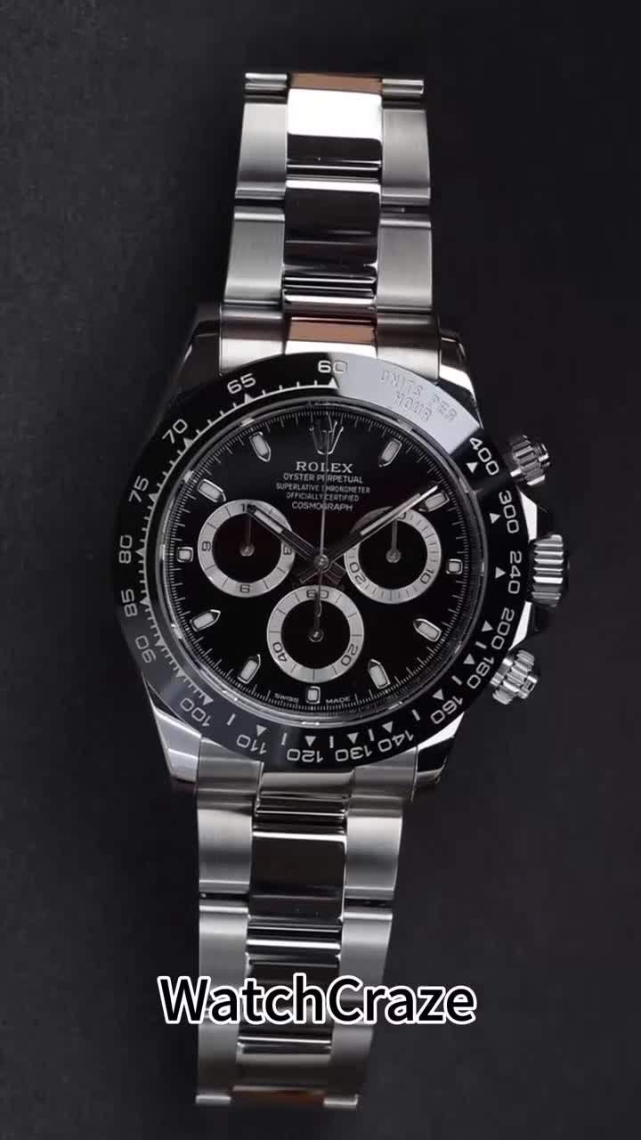 Rolex Daytona Cosmograph 16520-4635819 - Image 6