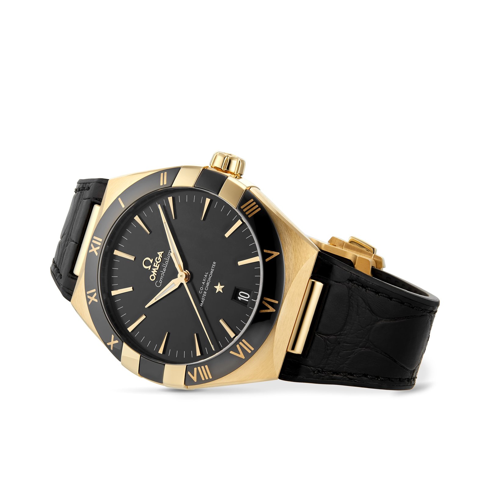 Omega Constellation 41mm Mens Watch-P17331754 - Image 4