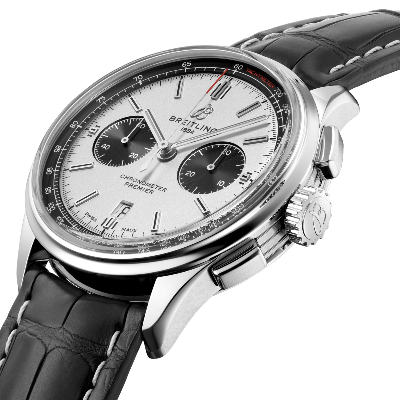Breitling Premier B01 Chronograph 42 Mens Watch-P17531587 - Image 2