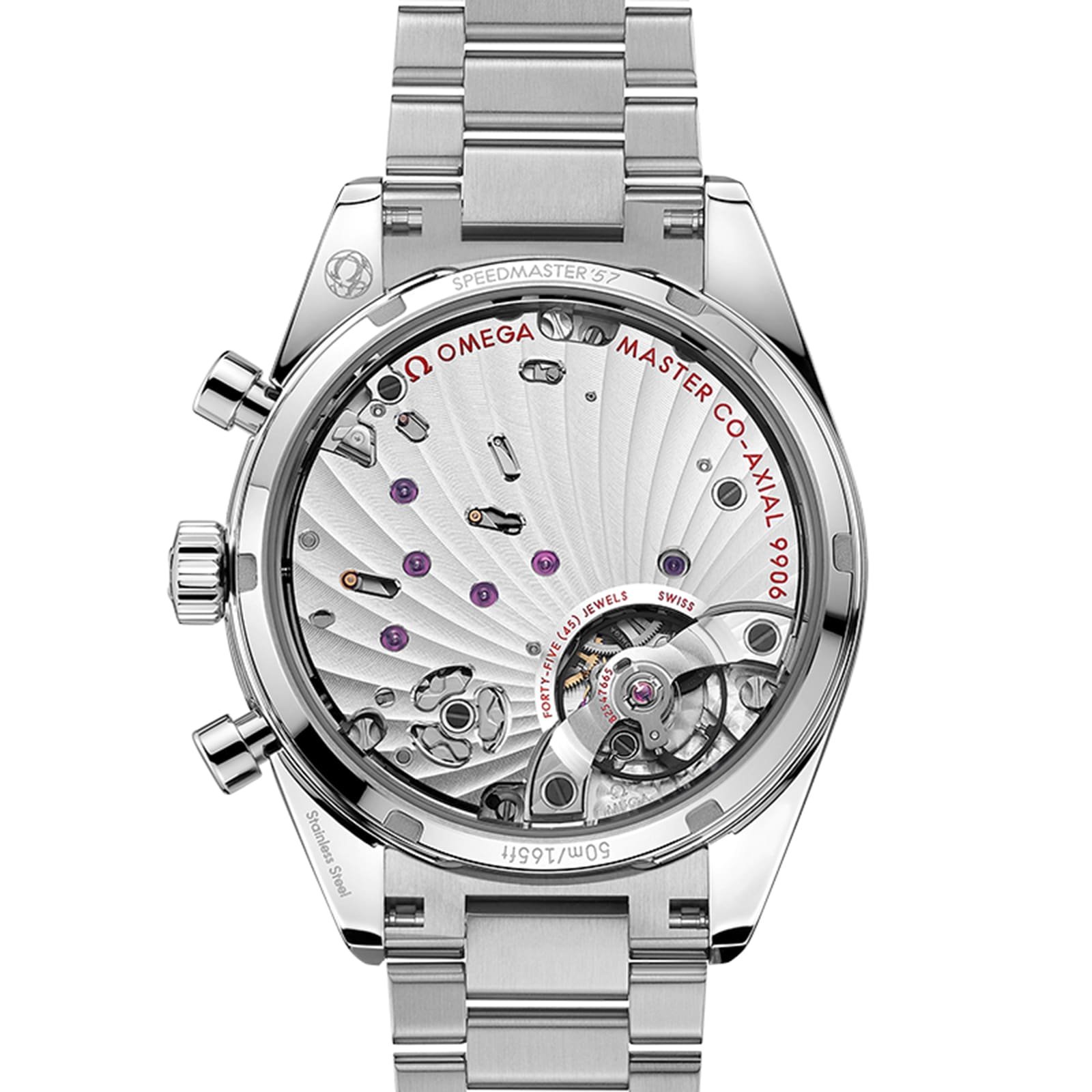 Omega Speedmaster 57 Co-Axial Master Chronometer Chronograph 40.5mm Mens Watch Blue-P17331960 - Image 2