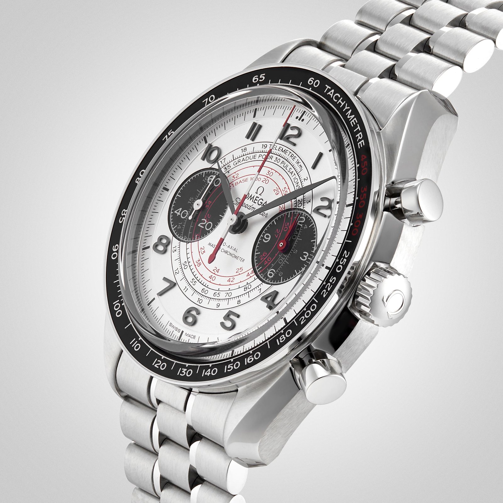 Omega Speedmaster Co-Axial Master Chronometer 43mm Mens-P17331869 - Image 7