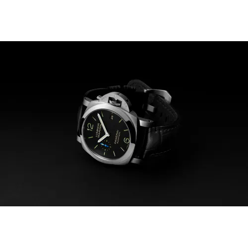 Panerai Luminor Marina 1950 3 Days Automatic Acciaio 42mm Black Dial Men's Watch Pam01392 - Image 6