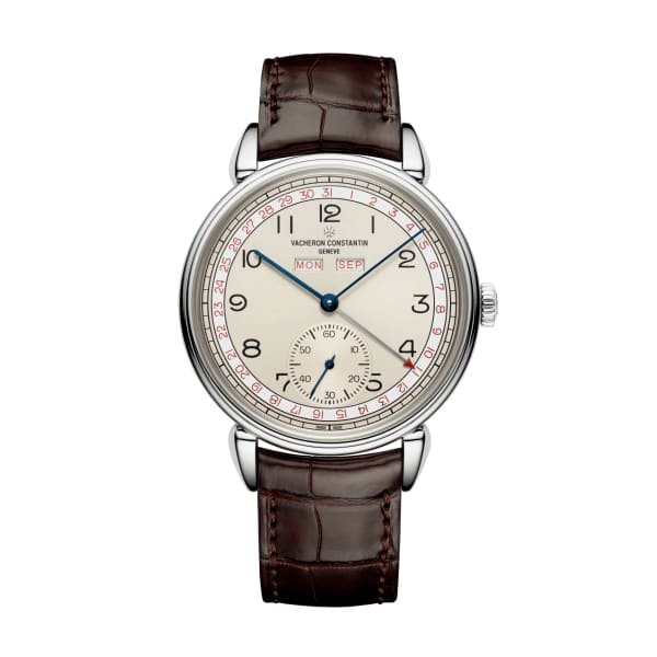 Vacheron Constantin Historiques Watch Triple Calendrier 1942 Ref. # 3110V/000A-B425
