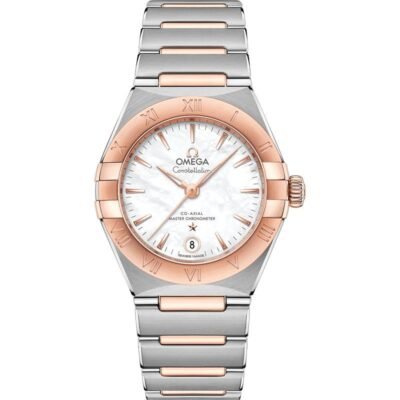 CONSTELLATION CO-AXIAL MASTER CHRONOMETER