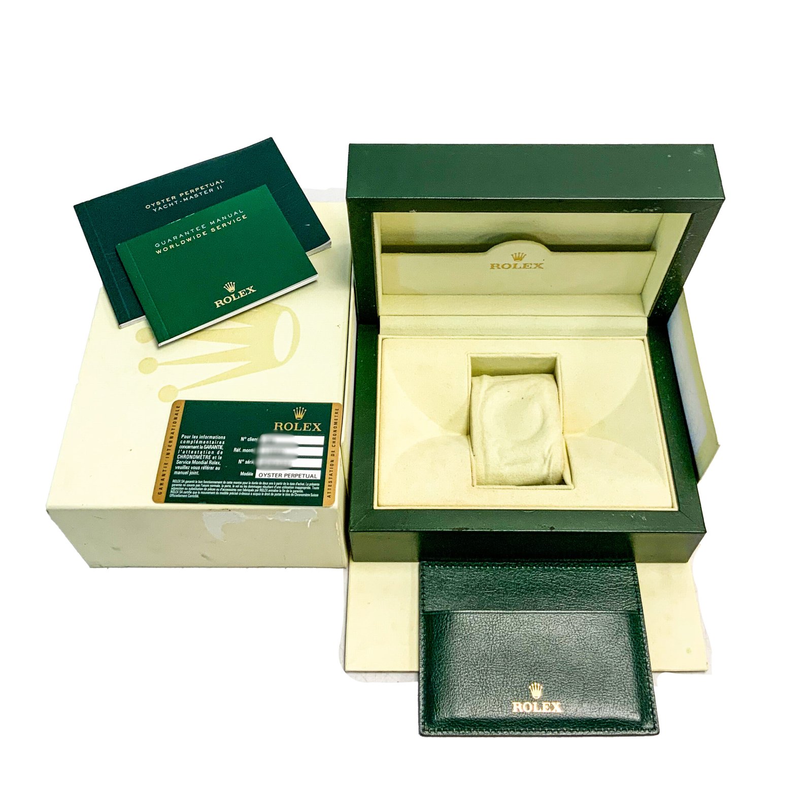 Rolex Yacht-Master II 100 Years Of Panama Canal Limited Edition 116680-4604120 - Image 5