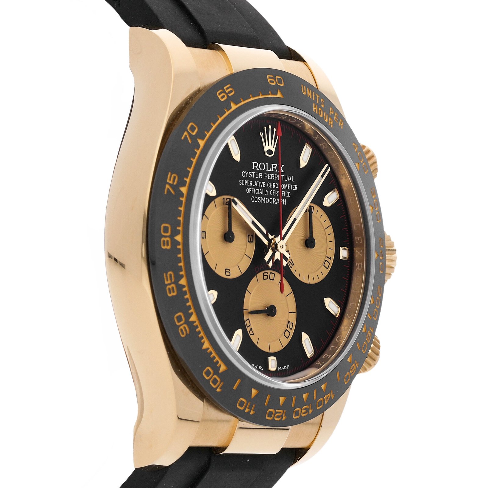 Rolex Daytona Cosmograph 116518LN-4786026 - Image 3