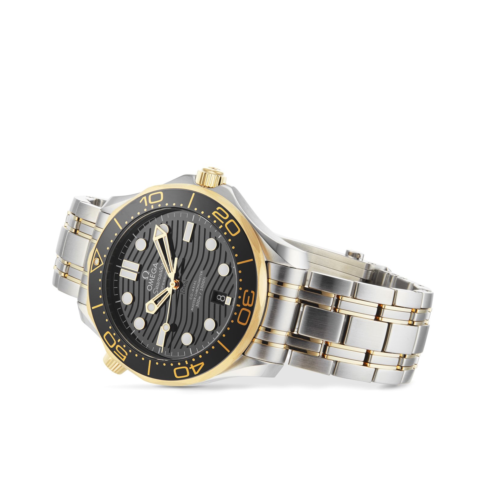 Omega Seamaster Pro-Diver 300 Mens Watch-P17331474 - Image 3