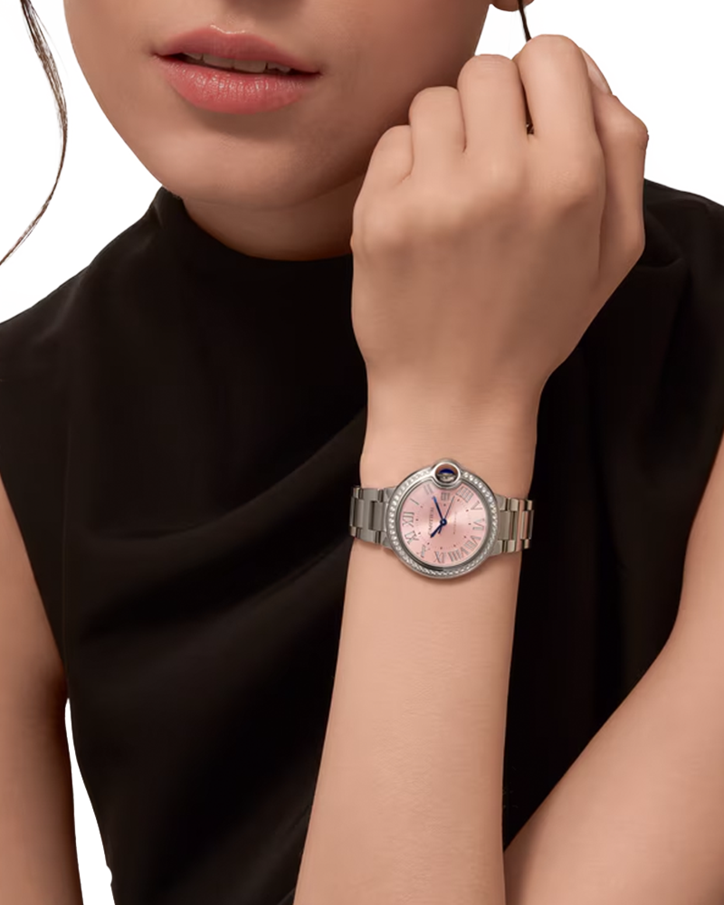 Ballon Bleu de Cartier watch - Image 2