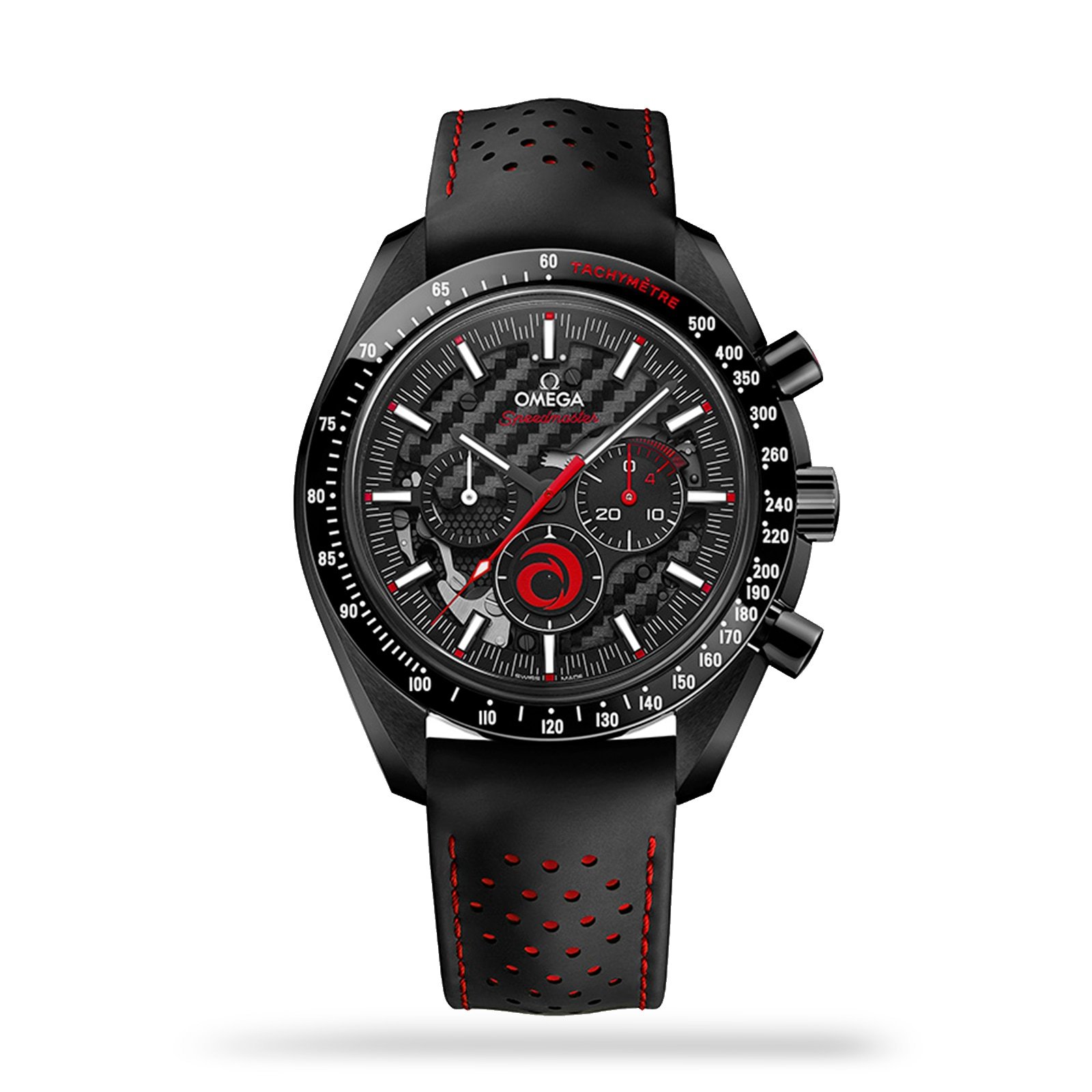 Omega Speedmaster Dark Side of the Moon ALINGHI-P17331744
