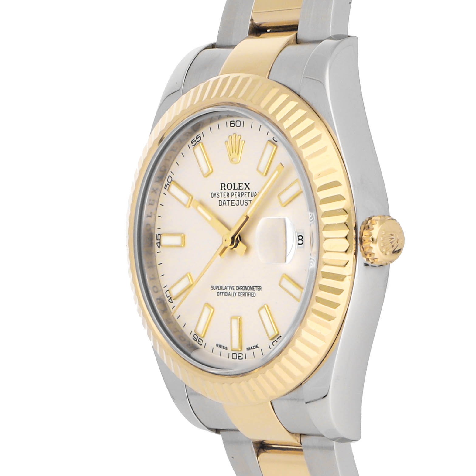 Rolex Datejust II 116333-4657276 - Image 2