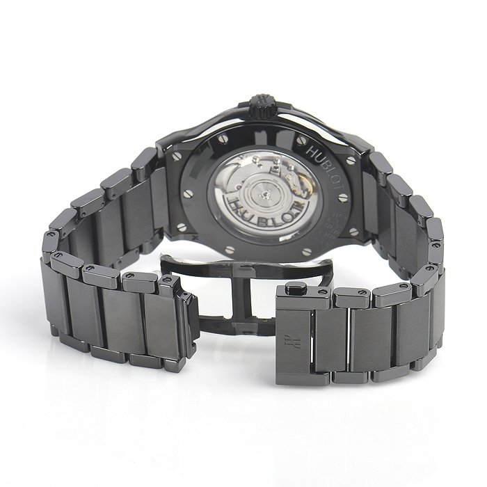 Hublot Classic Fusion Automatic 45mm Mens Watch 510.CM.1170.CM JD - Image 7