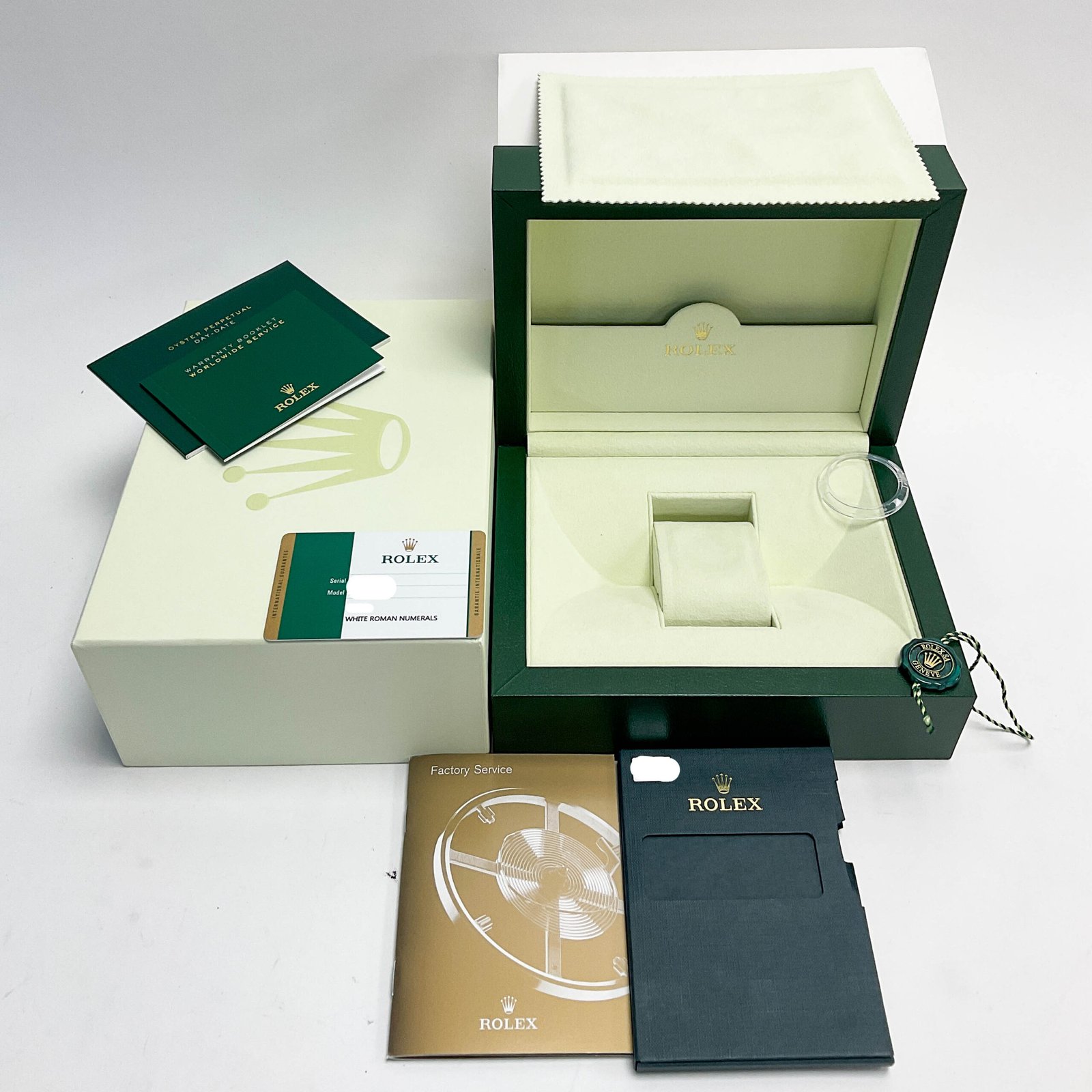 Rolex Day-Date II 218238-4764262 - Image 5