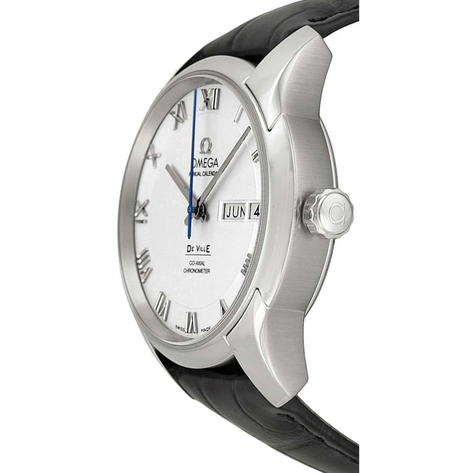 Omega De Ville Co-Axial Chronometer Annual Calendar 41mm-P17330868 - Image 2