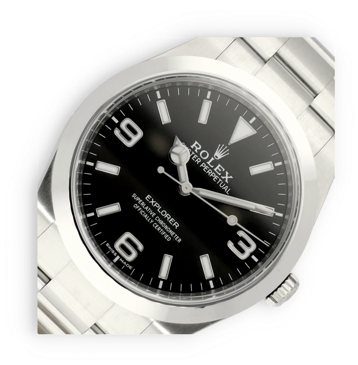 Rolex Explorer 214270-4804621 - Image 2