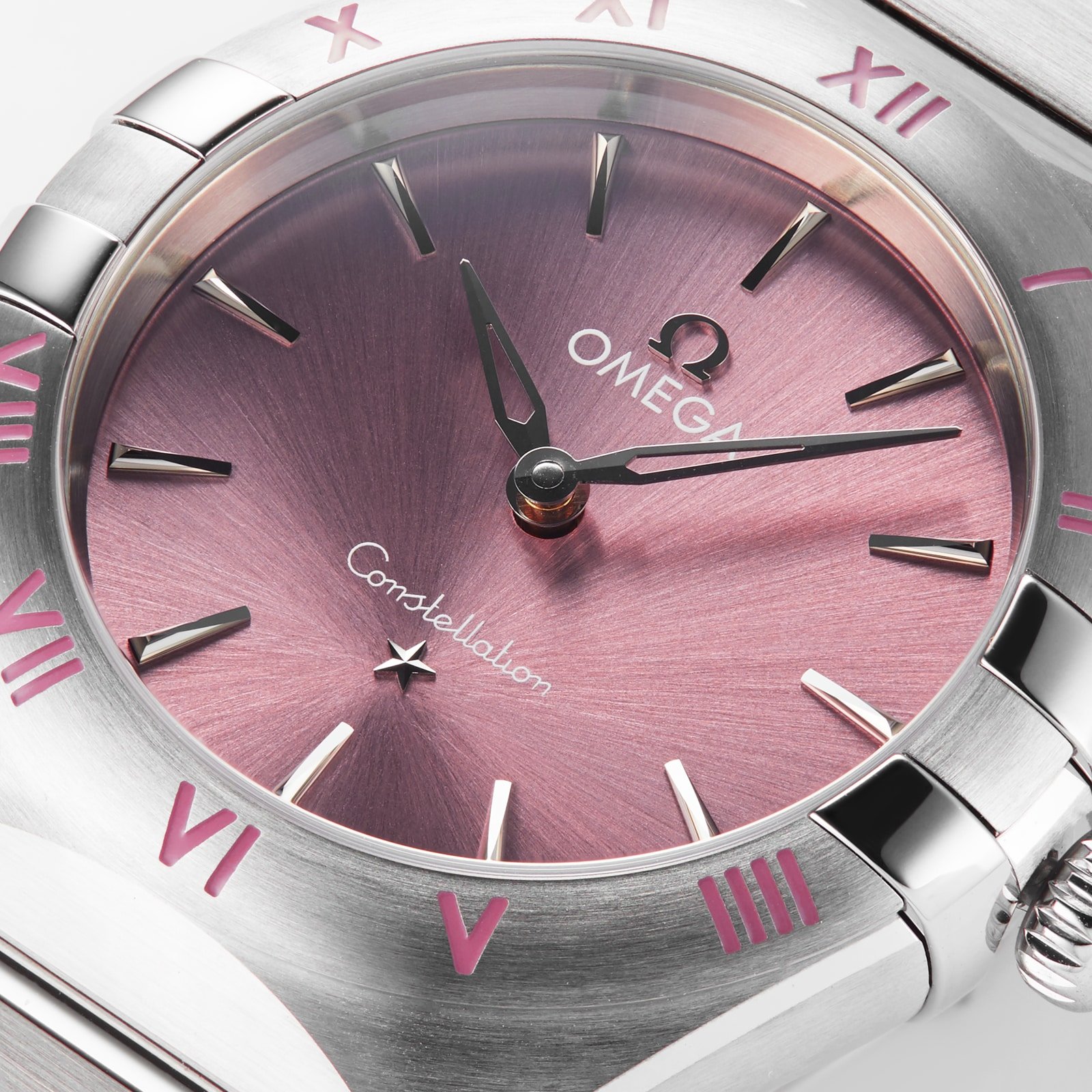 Omega Constellation 28mm Ladies Watch-P17331883 - Image 8