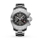Breitling Avenger Chronograph GMT 45mm Mens Watch Stainless Steel-P17532200