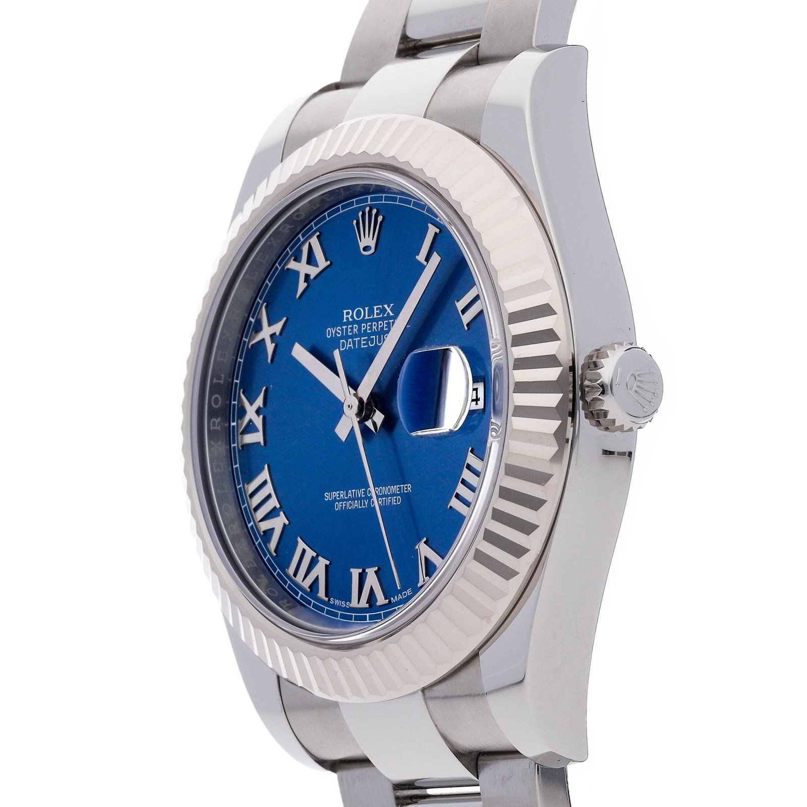 Rolex Datejust II 116334-4622734 - Image 2