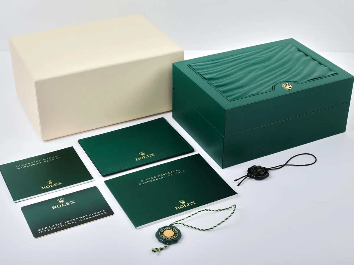 Rolex Daytona Cosmograph WG 116519LN-4805172 - Image 4