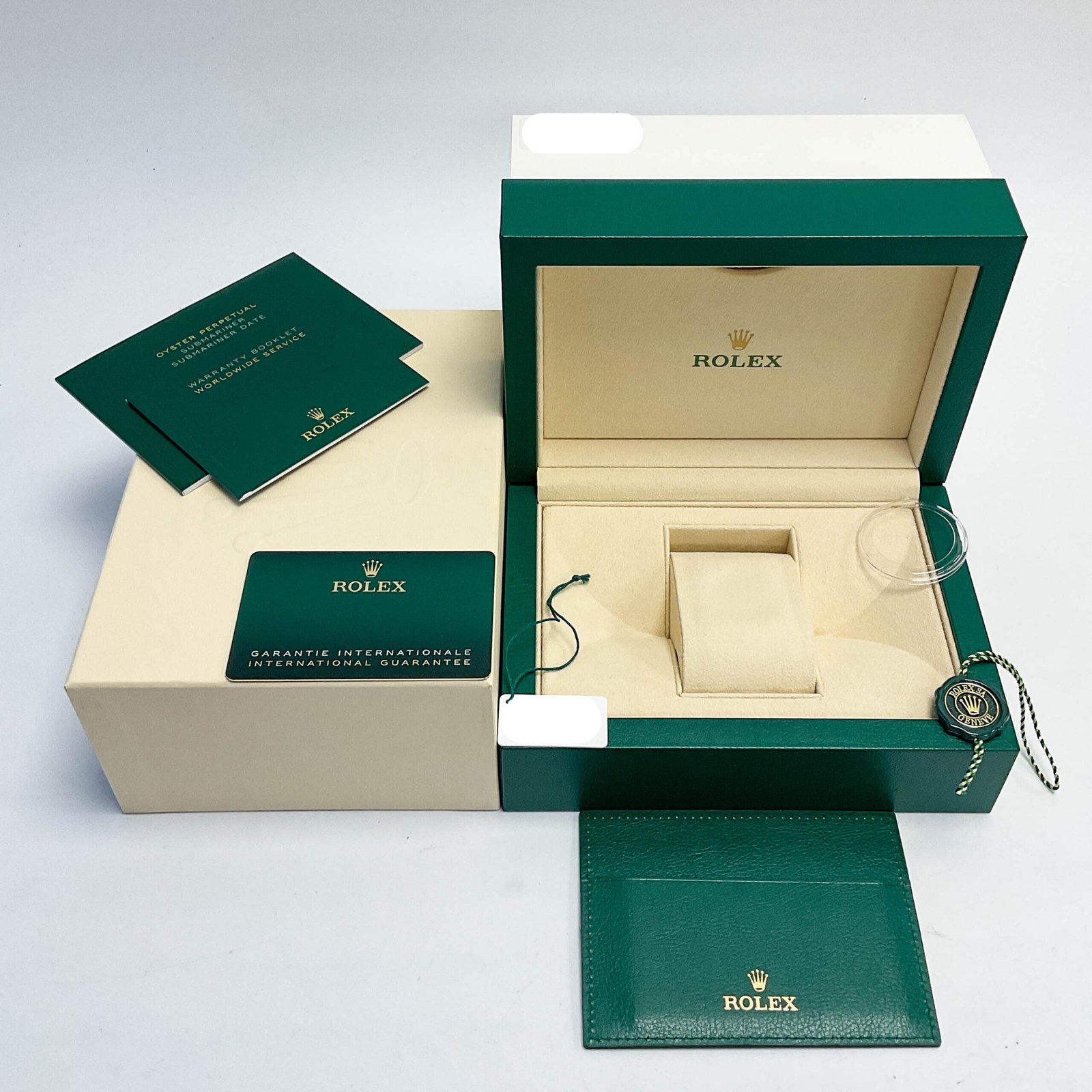 Rolex Submariner Kermit 126610LV-4799011 - Image 5